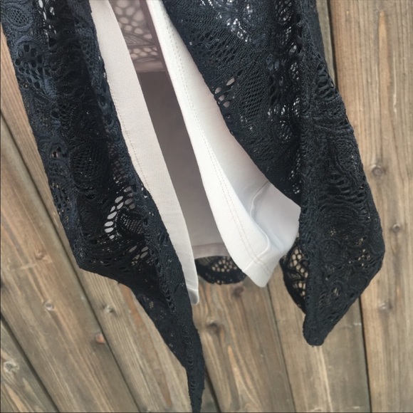 Alfani Floral Lace Tank Top PS - Picture 11 of 12